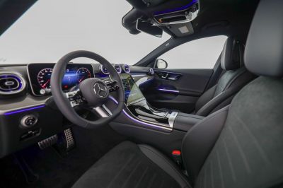 Mercedes-Benz C-Klasse Gebrauchtwagen