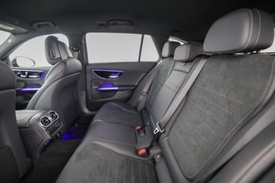 Mercedes-Benz C-Klasse Gebrauchtwagen