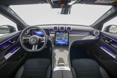 Mercedes-Benz GLC Gebrauchtwagen