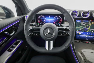 Mercedes-Benz GLC Gebrauchtwagen