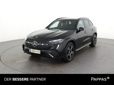 Mercedes-Benz GLC Gebrauchtwagen Mercedes-Benz GLC Gebrauchtwagen