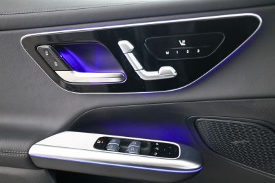 Mercedes-Benz GLC Gebrauchtwagen