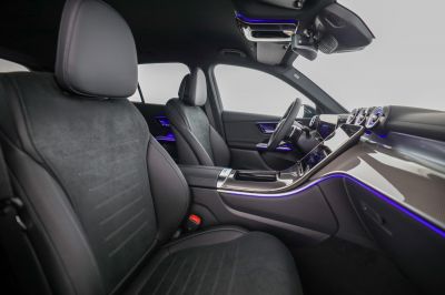 Mercedes-Benz GLC Gebrauchtwagen