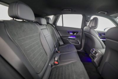 Mercedes-Benz GLC Gebrauchtwagen