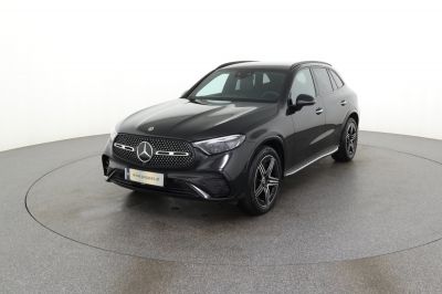 Mercedes-Benz GLC Gebrauchtwagen