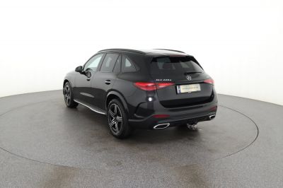 Mercedes-Benz GLC Gebrauchtwagen