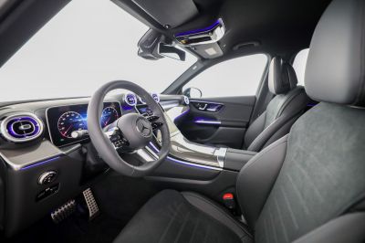 Mercedes-Benz GLC Gebrauchtwagen