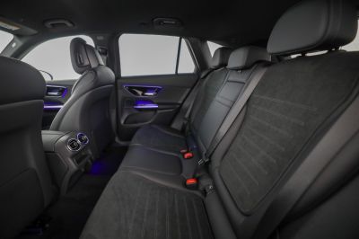 Mercedes-Benz GLC Gebrauchtwagen