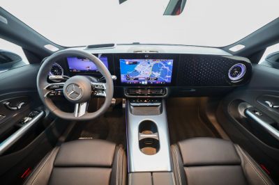 Mercedes-Benz CLA Gebrauchtwagen