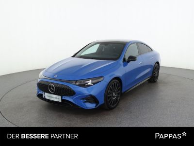 Mercedes-Benz CLA Gebrauchtwagen Mercedes-Benz CLA Gebrauchtwagen