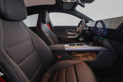 Mercedes-Benz CLA Gebrauchtwagen