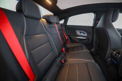 Mercedes-Benz CLA Gebrauchtwagen