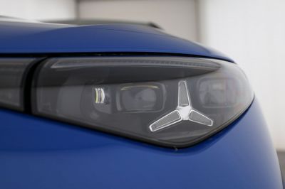 Mercedes-Benz CLA Gebrauchtwagen