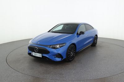 Mercedes-Benz CLA Gebrauchtwagen