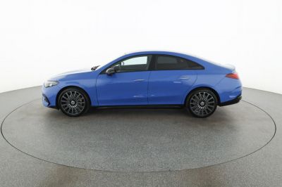 Mercedes-Benz CLA Gebrauchtwagen