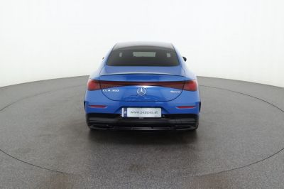 Mercedes-Benz CLA Gebrauchtwagen
