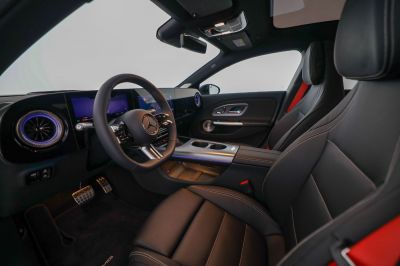Mercedes-Benz CLA Gebrauchtwagen