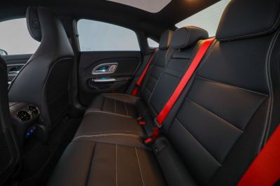 Mercedes-Benz CLA Gebrauchtwagen