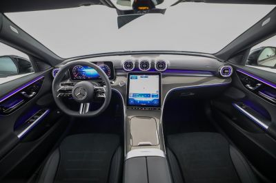 Mercedes-Benz C-Klasse Gebrauchtwagen