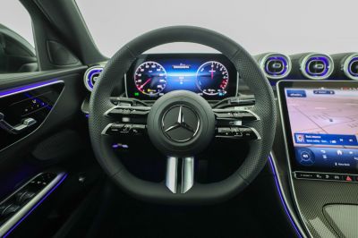 Mercedes-Benz C-Klasse Gebrauchtwagen