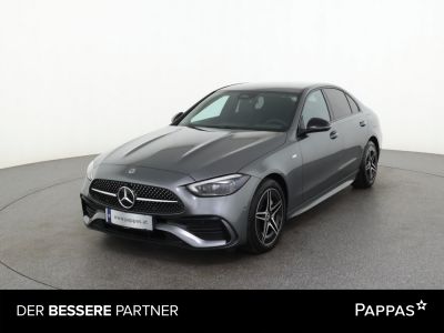 Mercedes-Benz C-Klasse Gebrauchtwagen