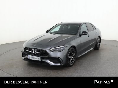 Mercedes-Benz C-Klasse Gebrauchtwagen Mercedes-Benz C-Klasse Gebrauchtwagen
