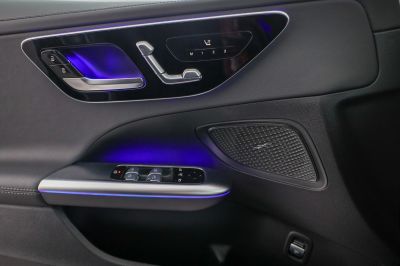 Mercedes-Benz C-Klasse Gebrauchtwagen