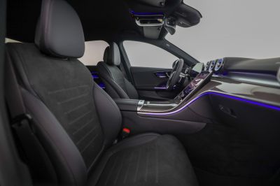 Mercedes-Benz C-Klasse Gebrauchtwagen