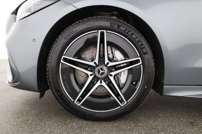 Mercedes-Benz C-Klasse Gebrauchtwagen