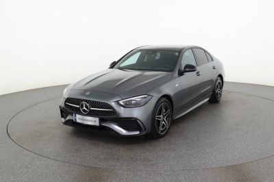 Mercedes-Benz C-Klasse Gebrauchtwagen