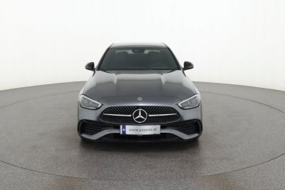 Mercedes-Benz C-Klasse Gebrauchtwagen