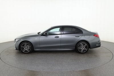 Mercedes-Benz C-Klasse Gebrauchtwagen