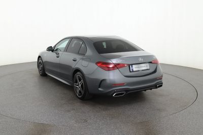 Mercedes-Benz C-Klasse Gebrauchtwagen