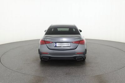 Mercedes-Benz C-Klasse Gebrauchtwagen