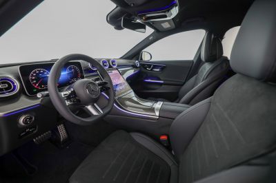 Mercedes-Benz C-Klasse Gebrauchtwagen