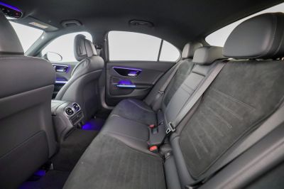 Mercedes-Benz C-Klasse Gebrauchtwagen