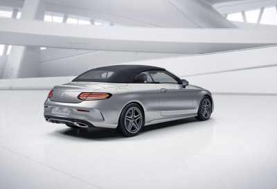 Mercedes-Benz C-Klasse Gebrauchtwagen