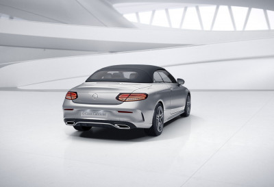 Mercedes-Benz C-Klasse Gebrauchtwagen