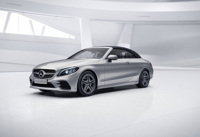 Mercedes-Benz C-Klasse Gebrauchtwagen