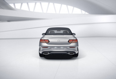 Mercedes-Benz C-Klasse Gebrauchtwagen