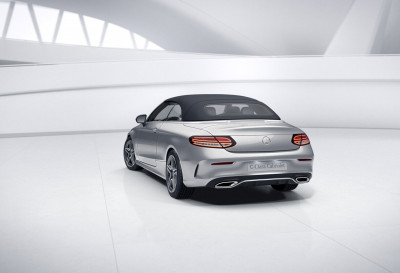 Mercedes-Benz C-Klasse Gebrauchtwagen