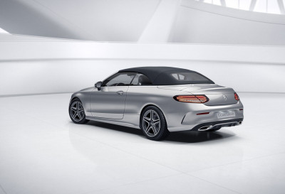 Mercedes-Benz C-Klasse Gebrauchtwagen