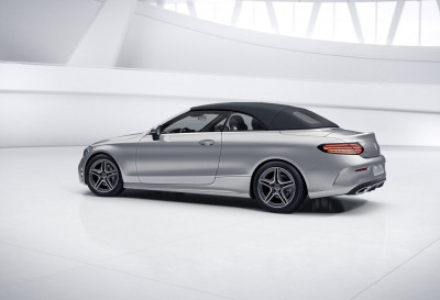 Mercedes-Benz C-Klasse Gebrauchtwagen