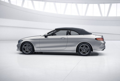 Mercedes-Benz C-Klasse Gebrauchtwagen