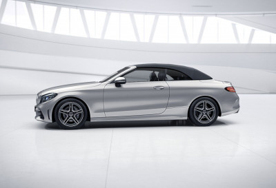 Mercedes-Benz C-Klasse Gebrauchtwagen