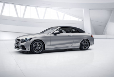 Mercedes-Benz C-Klasse Gebrauchtwagen