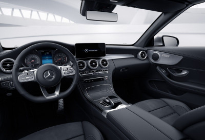 Mercedes-Benz C-Klasse Gebrauchtwagen