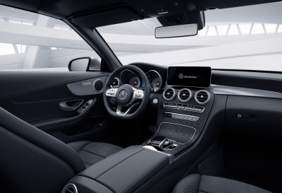 Mercedes-Benz C-Klasse Gebrauchtwagen