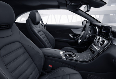 Mercedes-Benz C-Klasse Gebrauchtwagen