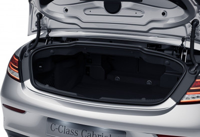 Mercedes-Benz C-Klasse Gebrauchtwagen